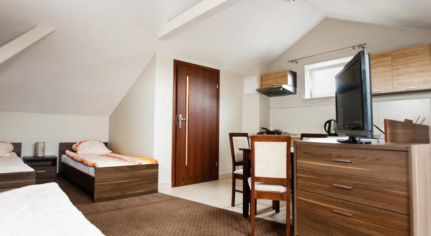 Appartamento Sleep In Łomża Esterno foto